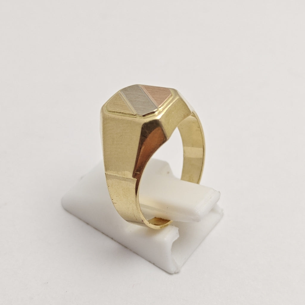 ANILLITO ORO 10 K 4,80 GRMS (SEMINUEVO)