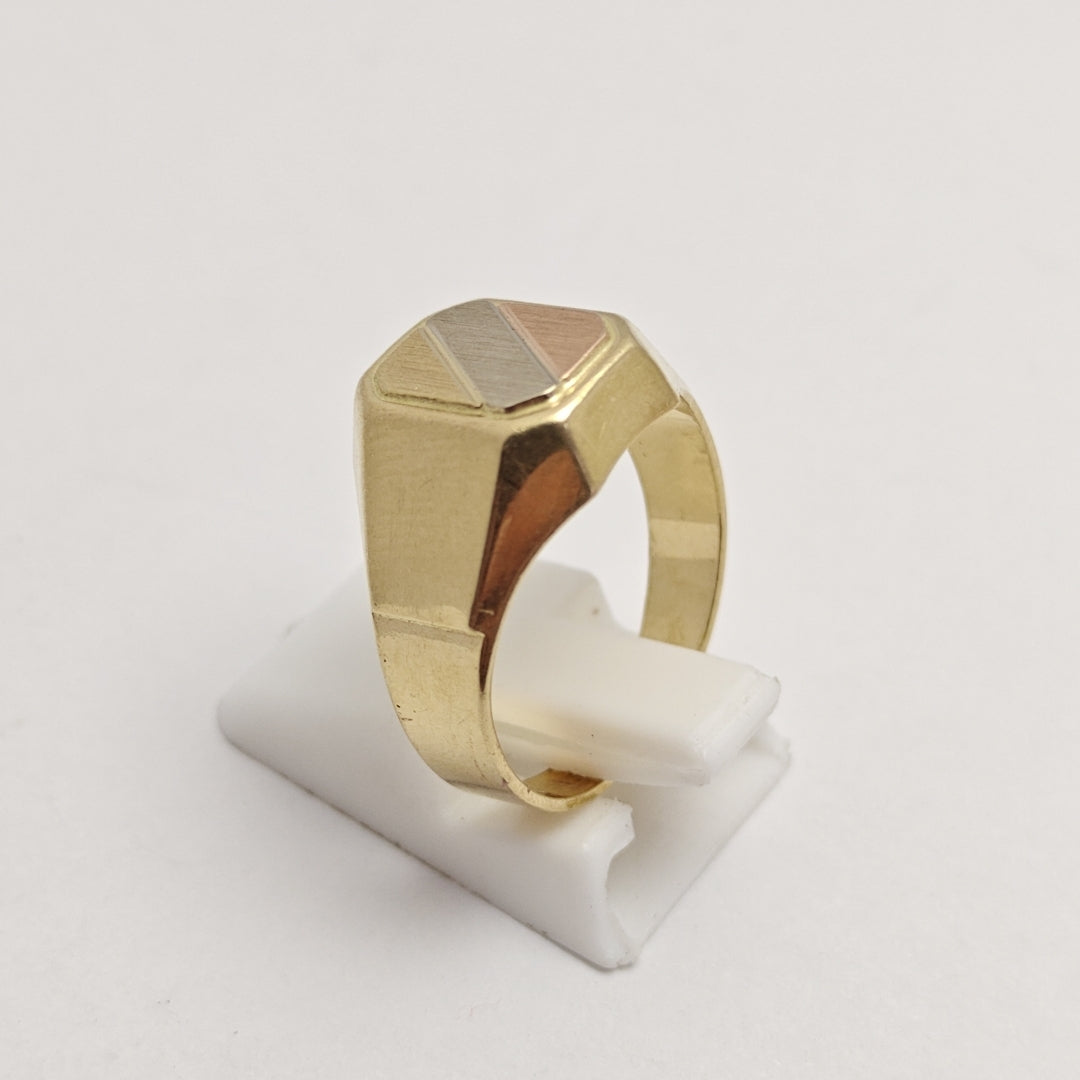 ANILLITO ORO 10 K 4,80 GRMS (SEMINUEVO)