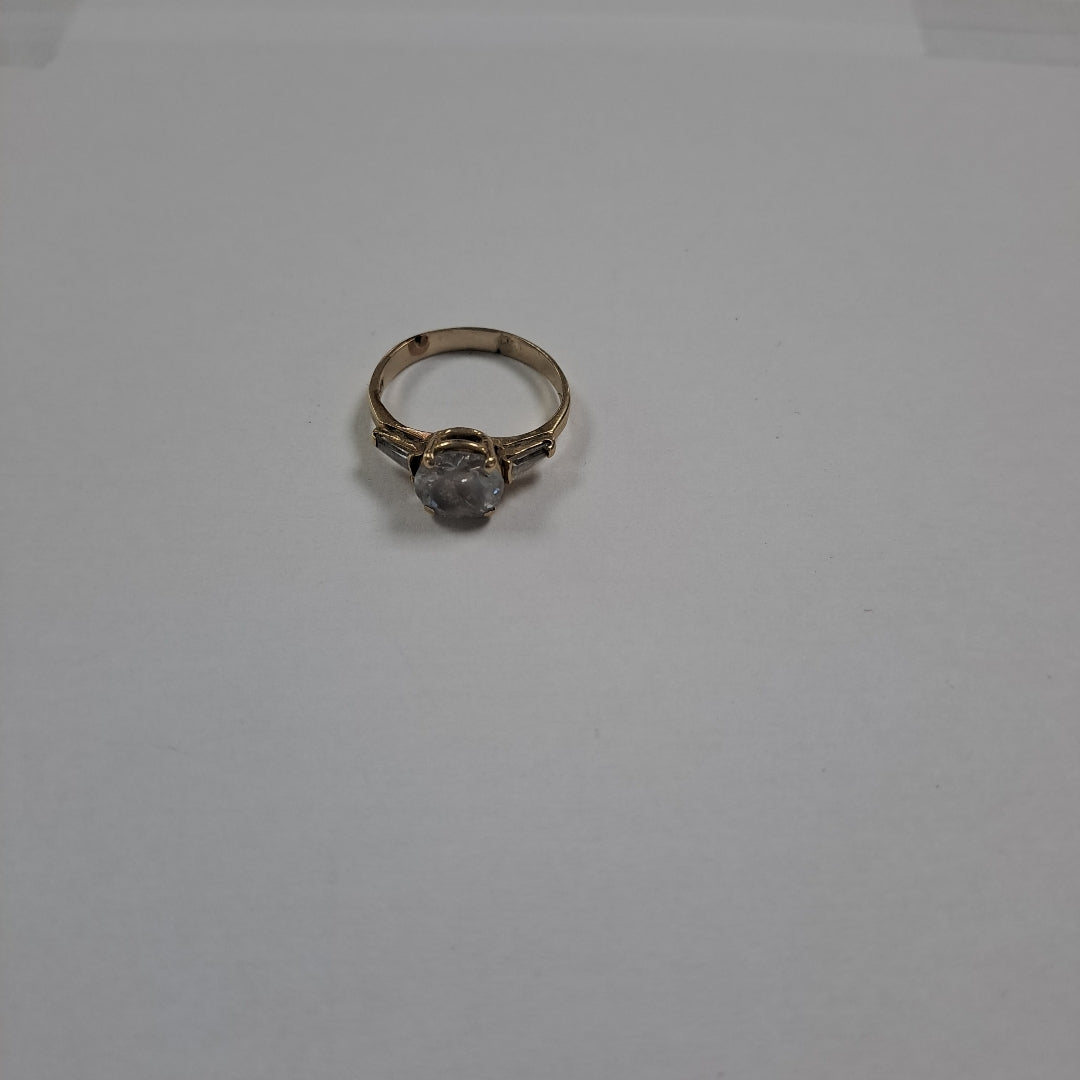 ANILLITO ORO 14 K 2,80 GRMS (SEMINUEVO)