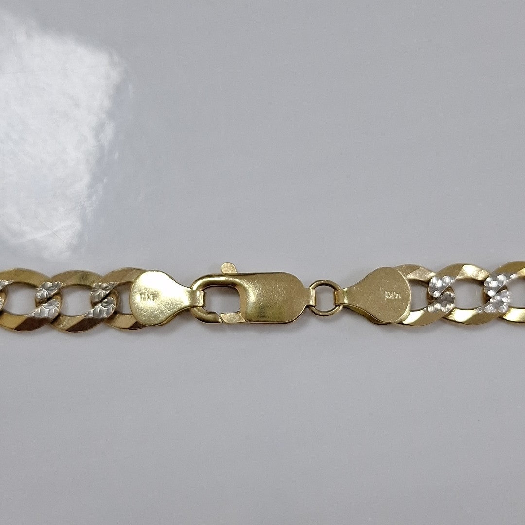 CADENA ORO 14 K 49,80 GRMS (SEMINUEVO)