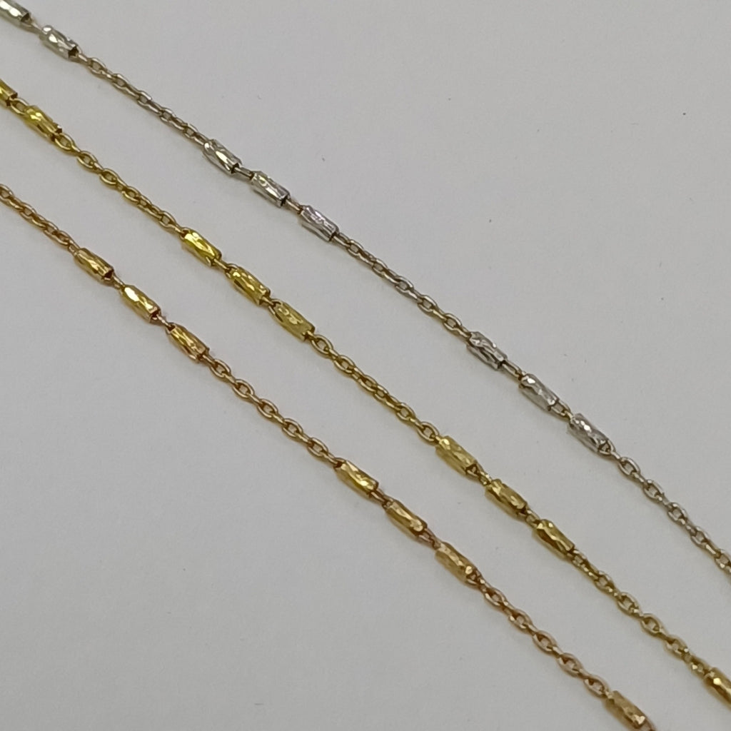 PULSERA ORO 14 K 2,50 GRMS (SEMINUEVO)