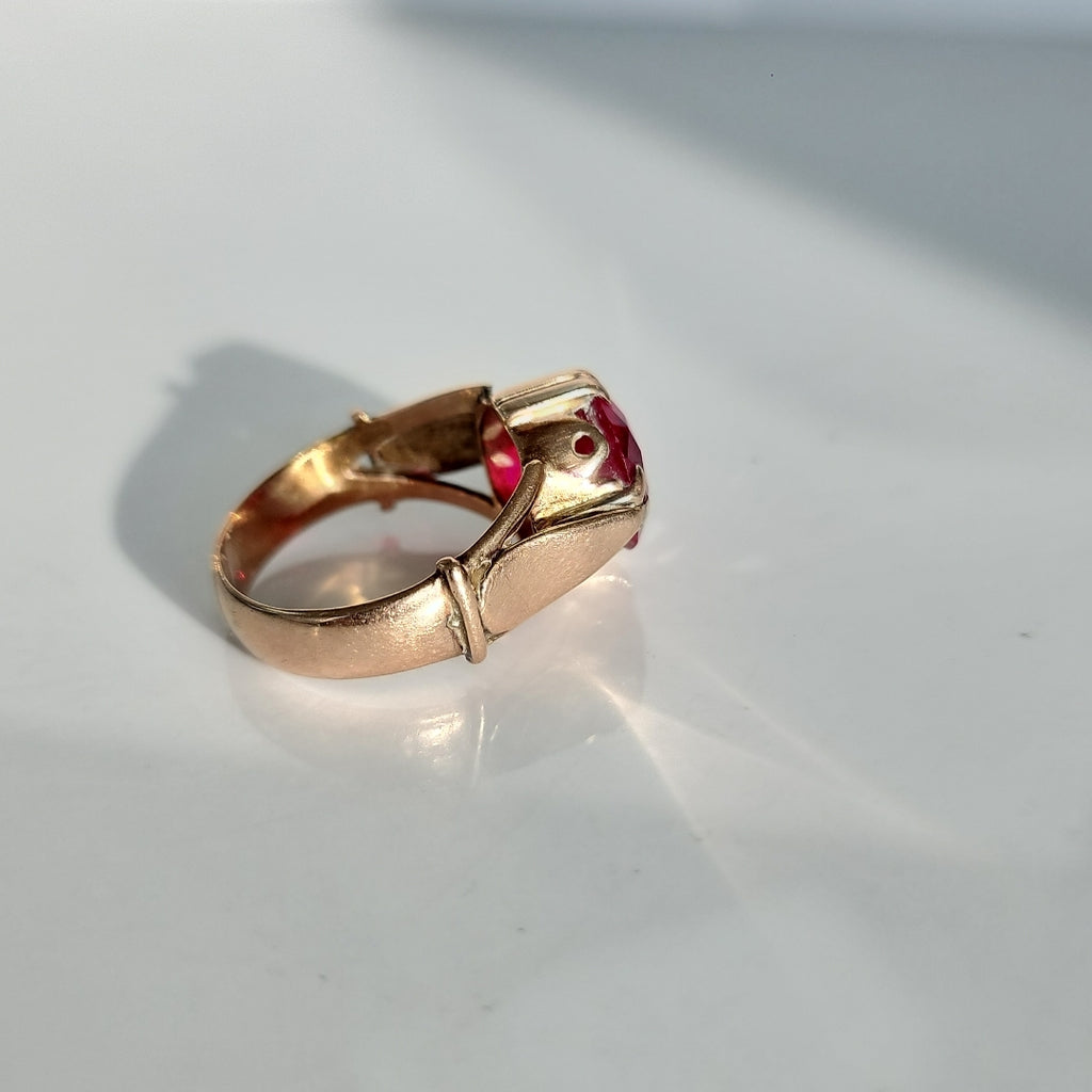 ANILLITO ORO 8 K 5,80 GRMS (SEMINUEVO)
