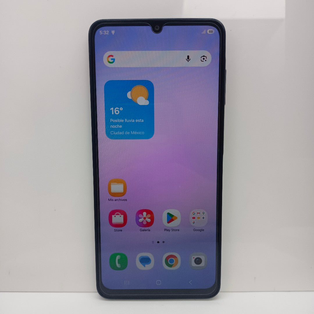 CELULAR SAMSUNG GALAXY A07 SM-A075M (2025) 64 GB 4 GB RAM (SEMINUEVO)