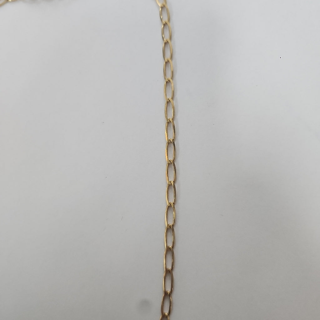 CADENA ORO 14 K 6,80 GRMS (SEMINUEVO)