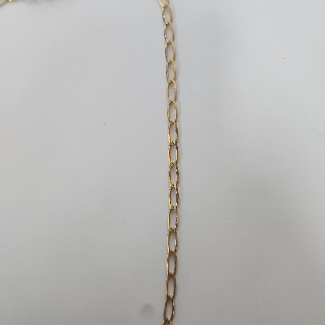 CADENA ORO 14 K 6,80 GRMS (SEMINUEVO)