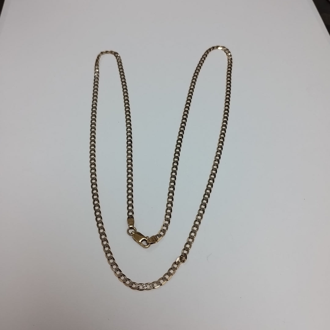 CADENA ORO 14 K 8 GRMS (SEMINUEVO)