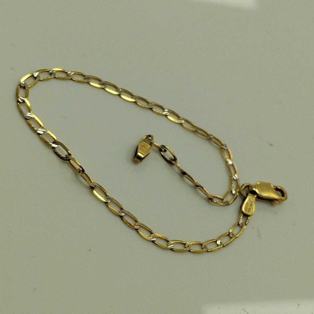 PULSERA ORO 10 K 1.6 GRMS (SEMINUEVO)
