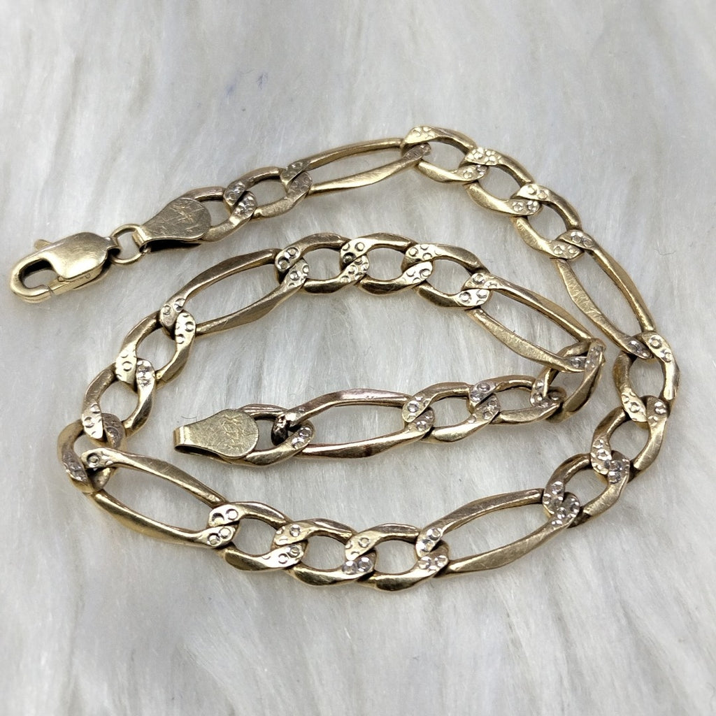PULSERA ORO 14 K 4 GRMS (SEMINUEVO)