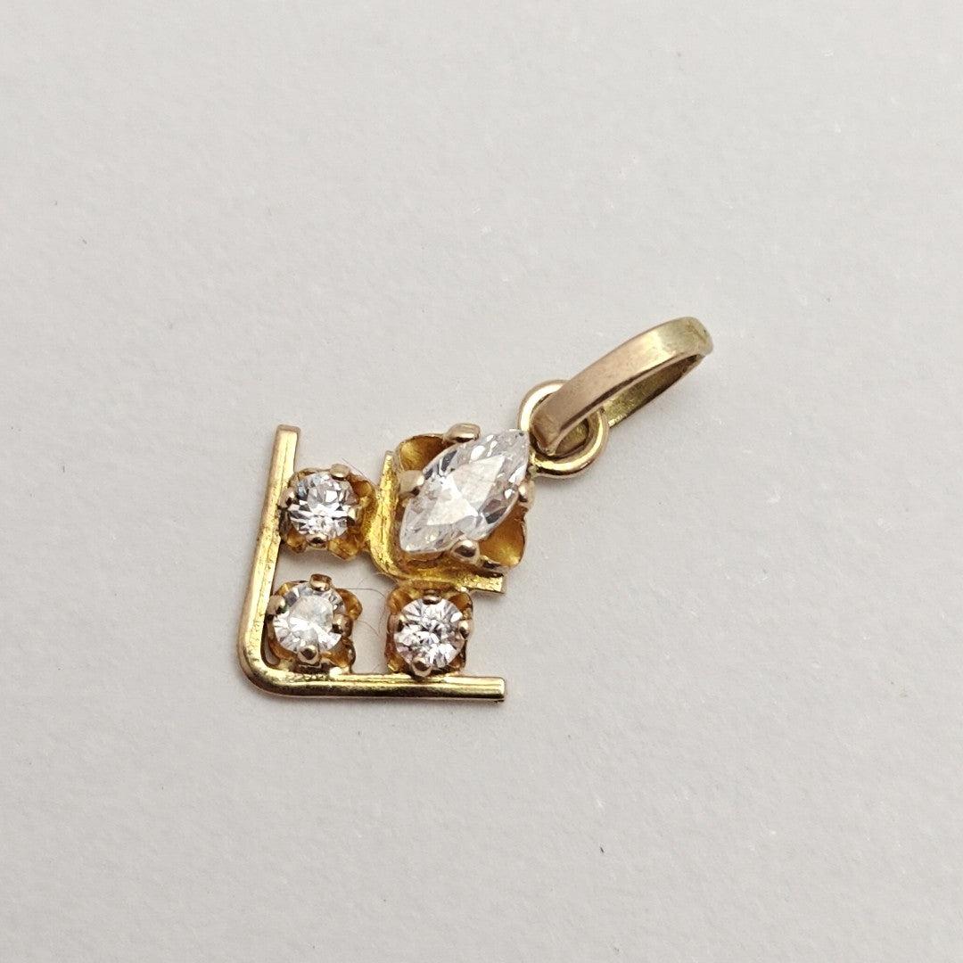 DIJE ORO 8 K 0,50 GRMS (SEMINUEVO)