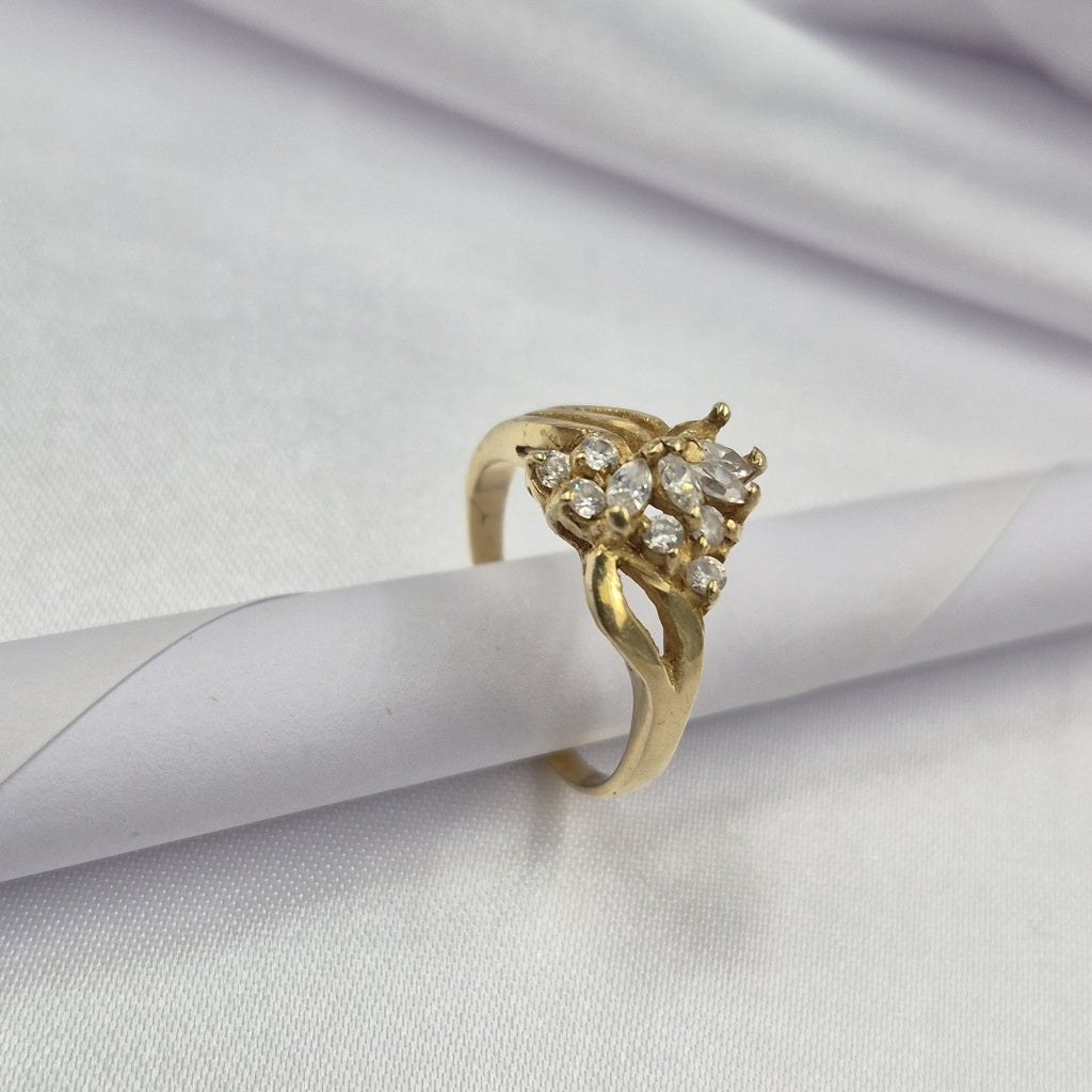ANILLITO ORO 14 K 4.1 GRMS (SEMINUEVO)