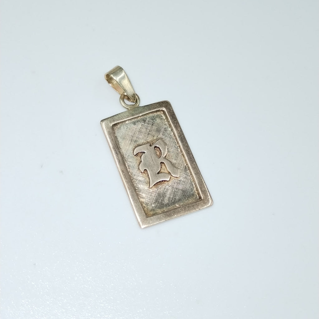 DIJE ORO 8 K 3,00 GRMS (SEMINUEVO)