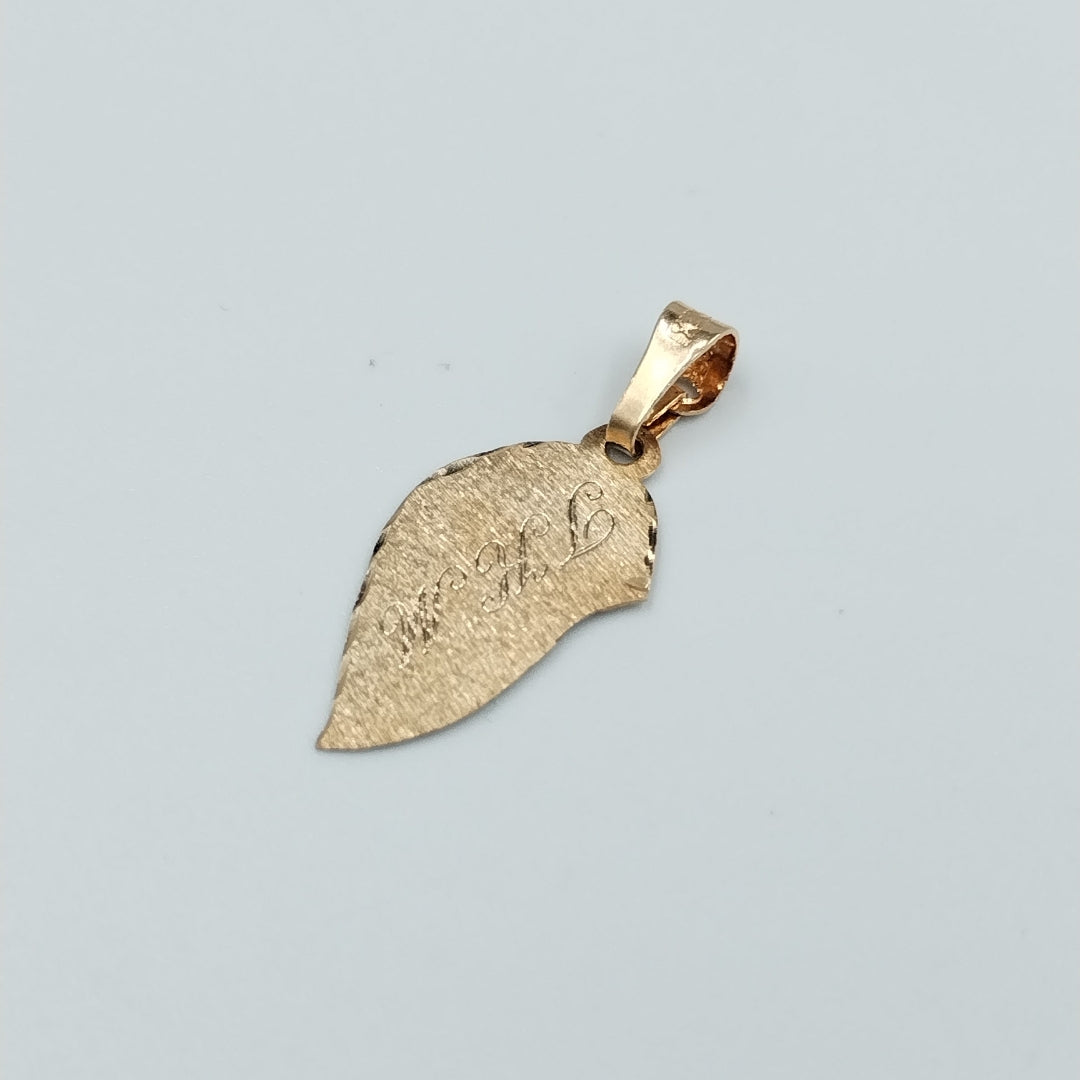 DIJE ORO 10 K 0,70 GRMS (SEMINUEVO)