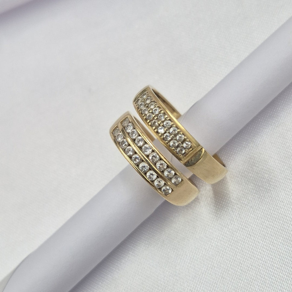 ARGOLLA ORO 14 K 5.4 GRMS (SEMINUEVO)