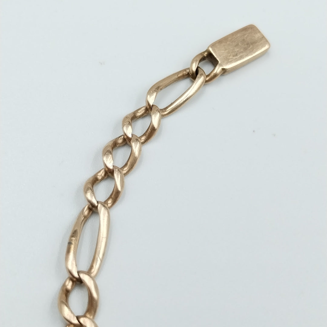 PULSERA ORO 8 K 12,30 GRMS (SEMINUEVO)