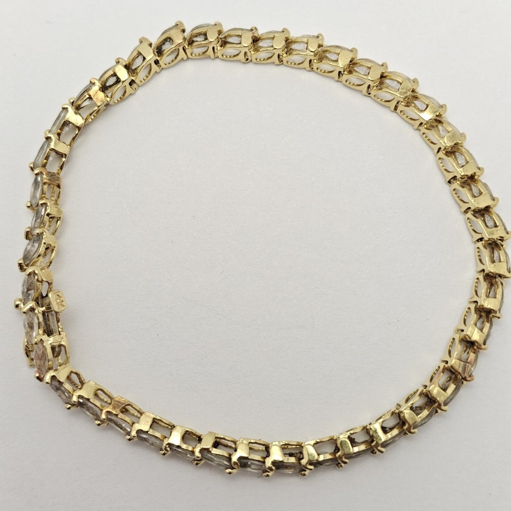 PULSERA ORO 14 K 10,70 GRMS (SEMINUEVO)