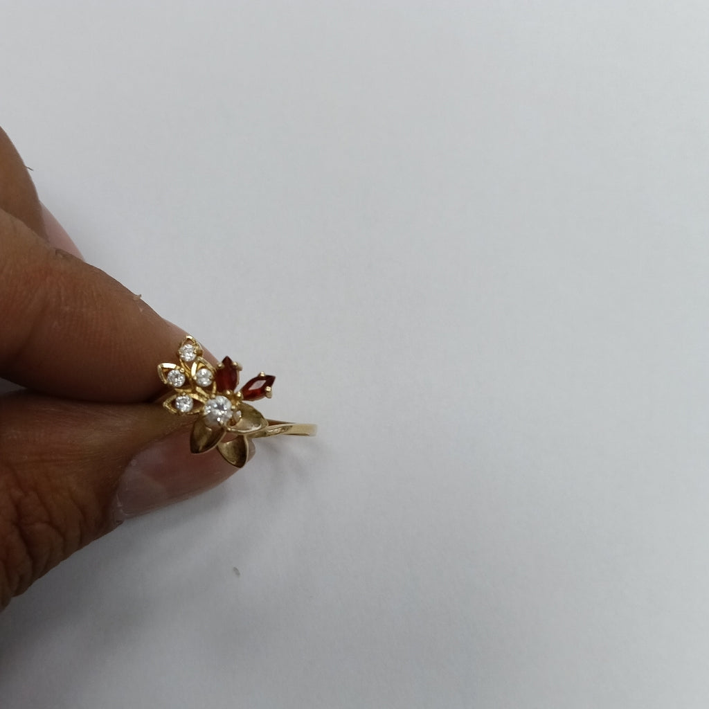 ANILLITO ORO 14 K 1.9 GRMS (SEMINUEVO)