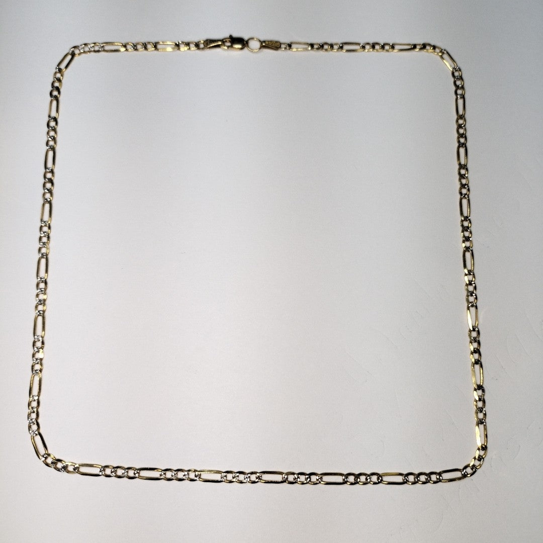 CADENA ORO 10 K 5.9 GRMS (SEMINUEVO)