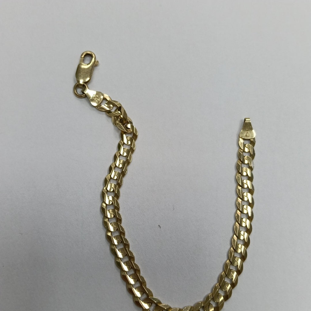 PULSERA ORO 14 K 8.9 GRMS (SEMINUEVO)