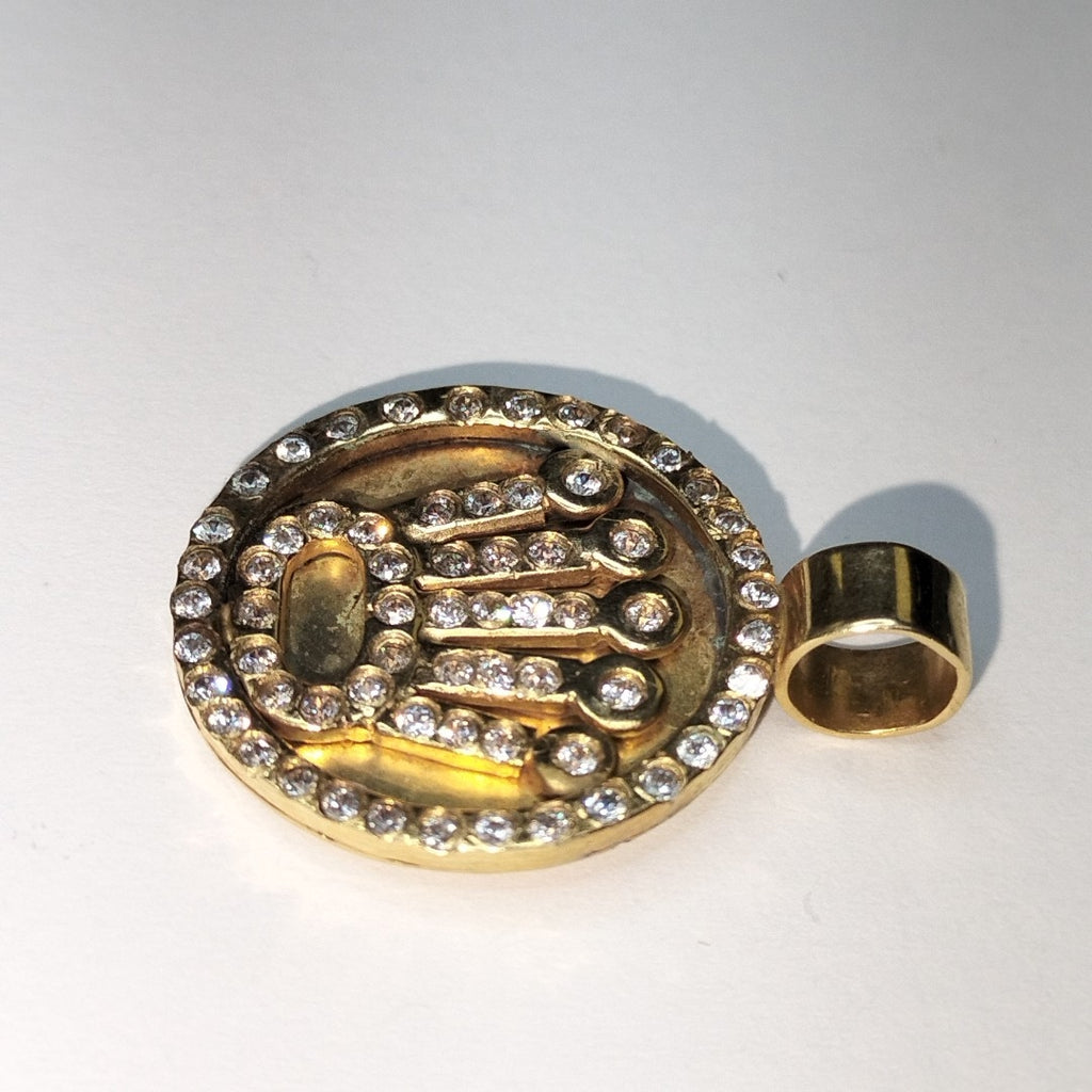DIJE ORO 10 K 4.5 GRMS (SEMINUEVO)