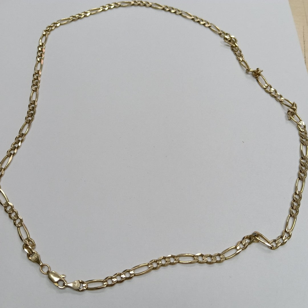 CADENA ORO 14 K 21 GRMS (SEMINUEVO)