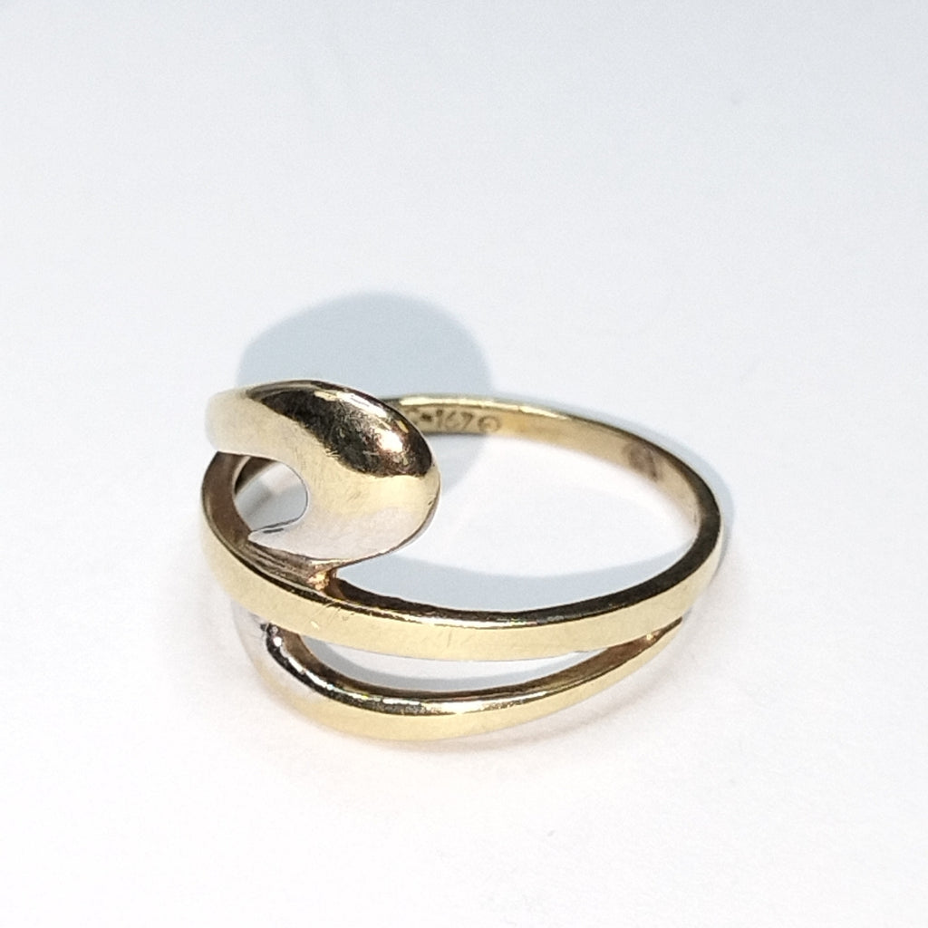 ANILLITO ORO 14 K 1.8 GRMS (SEMINUEVO)