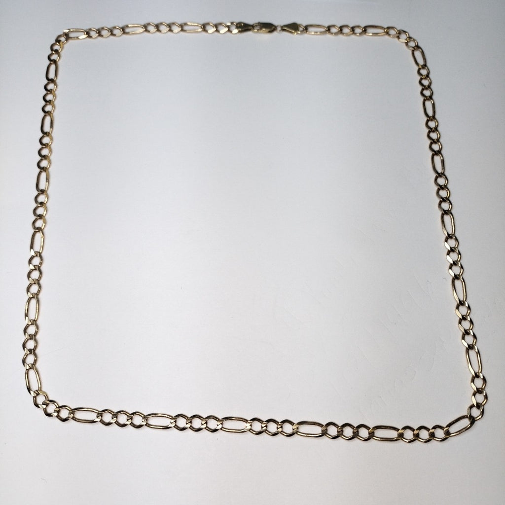 CADENA ORO 14 K 21.2 GRMS (SEMINUEVO)