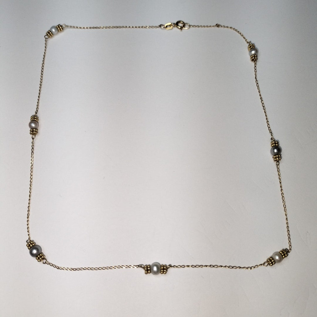 GARGANTILLA ORO 14 K 3,30 GRMS (SEMINUEVO)