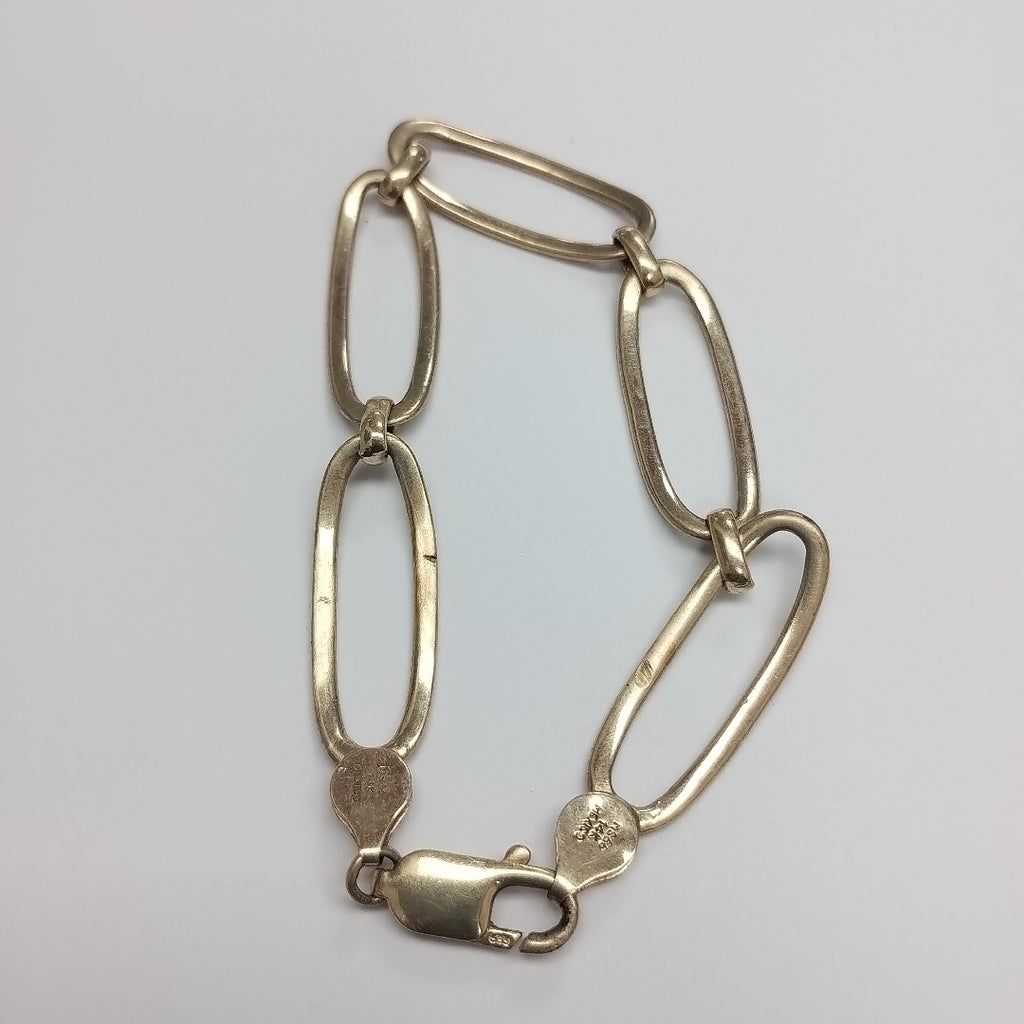 PULSERA ORO 14 K 9.2 GRMS (SEMINUEVO)