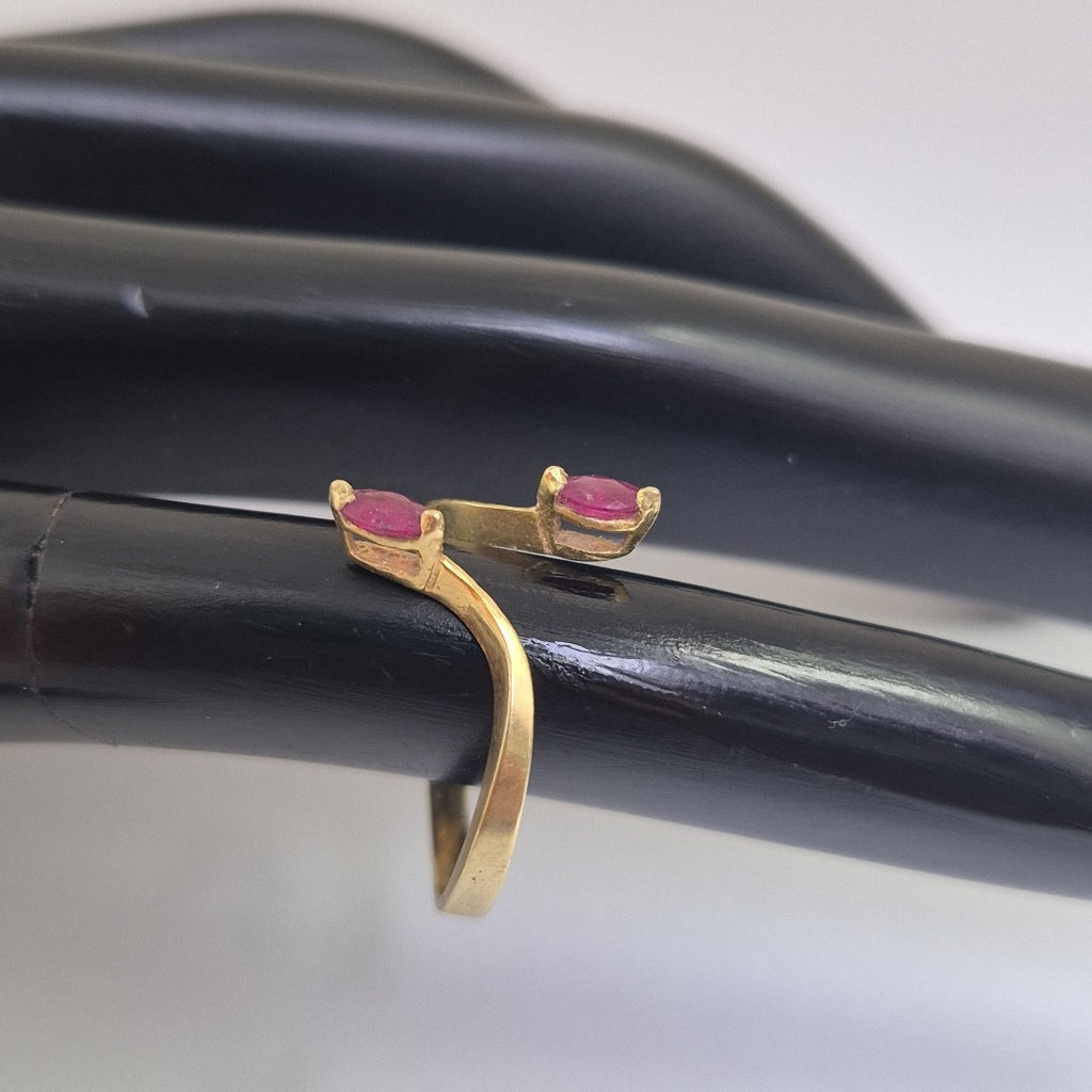 ANILLITO ORO 14 K 1.7 GRMS (SEMINUEVO)