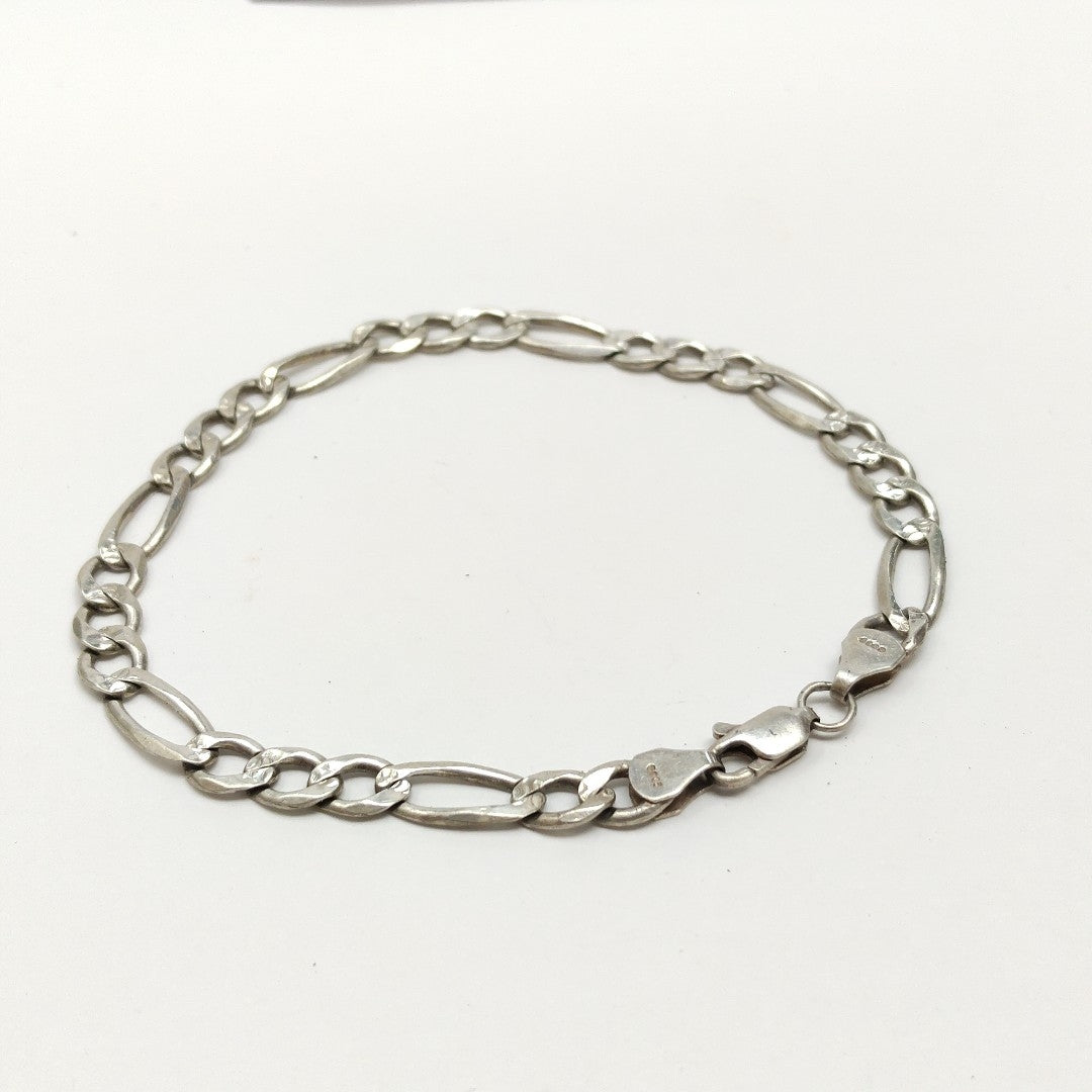 PULSERA PLATA 8,90 GRMS (SEMINUEVO)