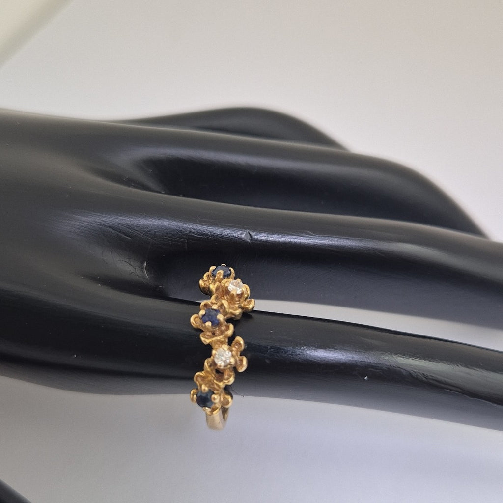 ANILLITO ORO 14 K 3.2 GRMS (SEMINUEVO)