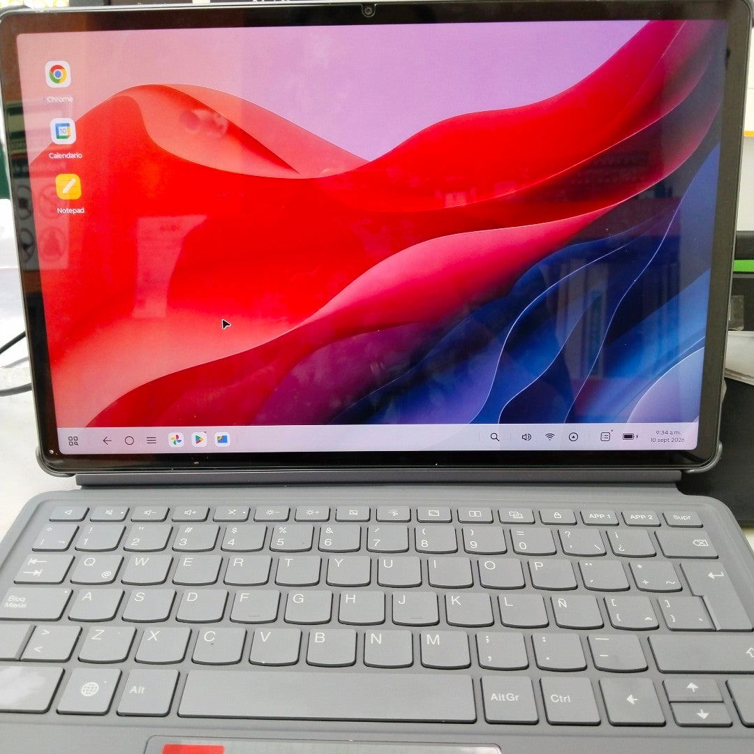 TABLETA LENOVO TAB PRO TB373FU (2025) 256 GB 8 GB RAM (SEMINUEVO)