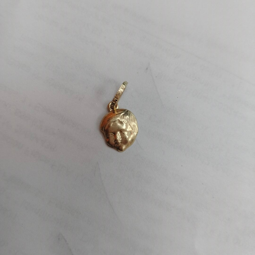 DIJE ORO 10 K 0.5 GRMS (SEMINUEVO)