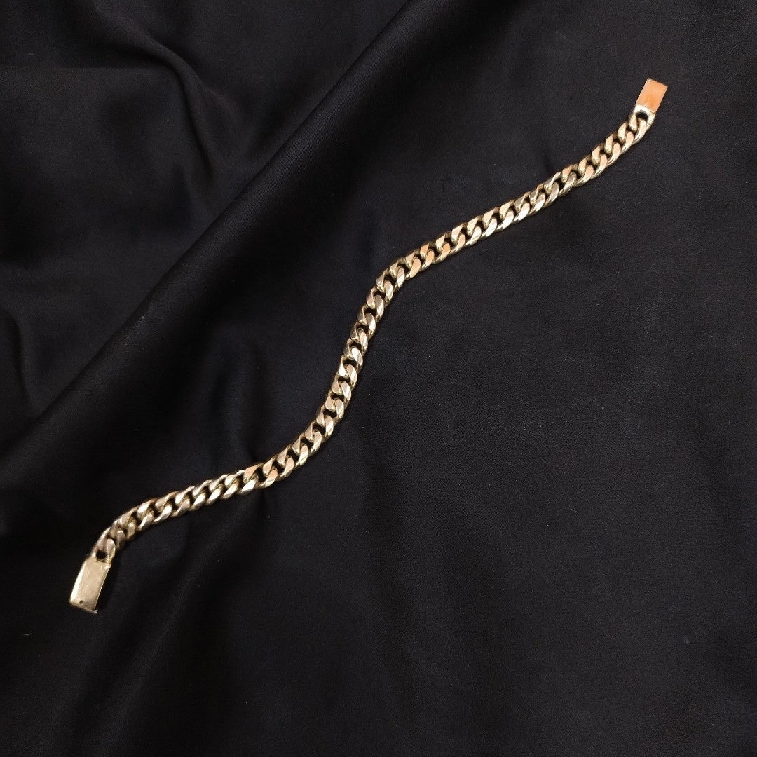 PULSERA ORO 8 K 26.5 GRMS (SEMINUEVO)