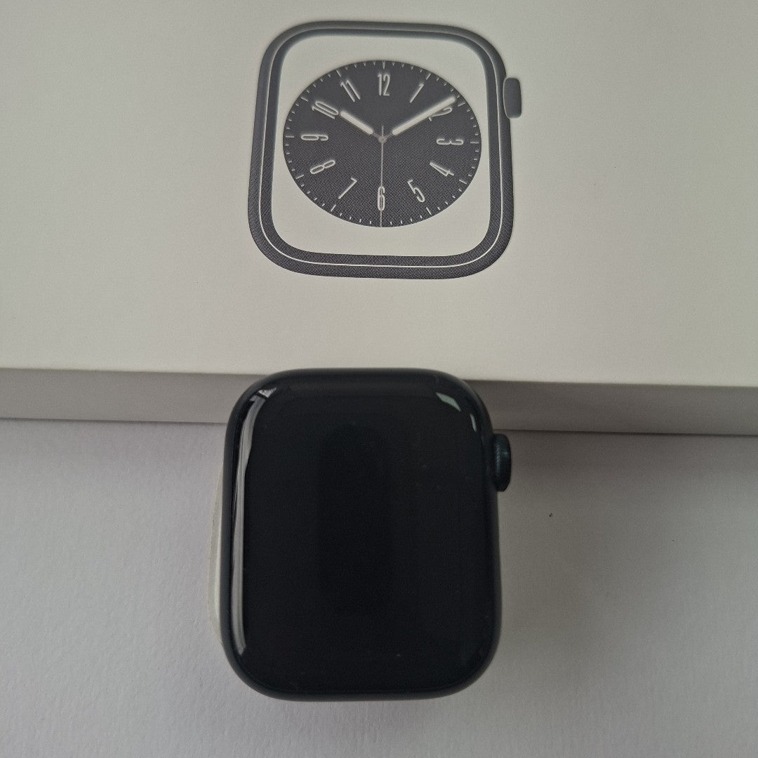 SMARTWATCH APPLE SERIES 8 ALUMINIO A2770 41 MM GPS (SEMINUEVO)