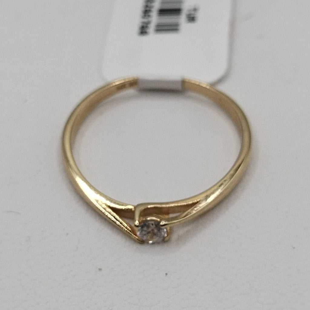 ANILLOS DAMA ORO 14K 1.5 (NUEVO)