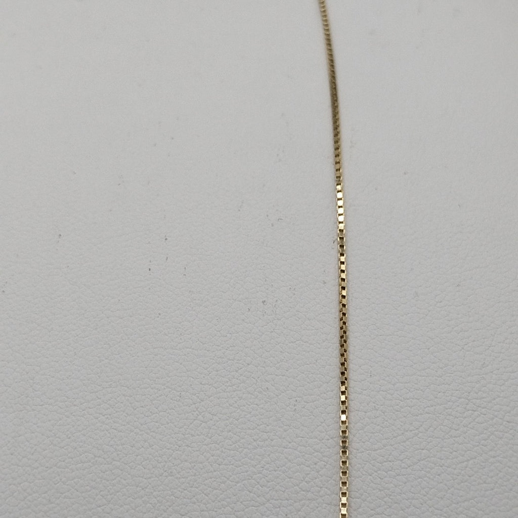 CADENA VENECIANO 14K 60 CM 2.6 GR (NUEVO)