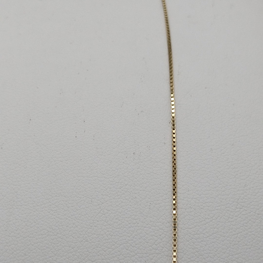 CADENA VENECIANO 14K 60 CM 2.6 GR (NUEVO)