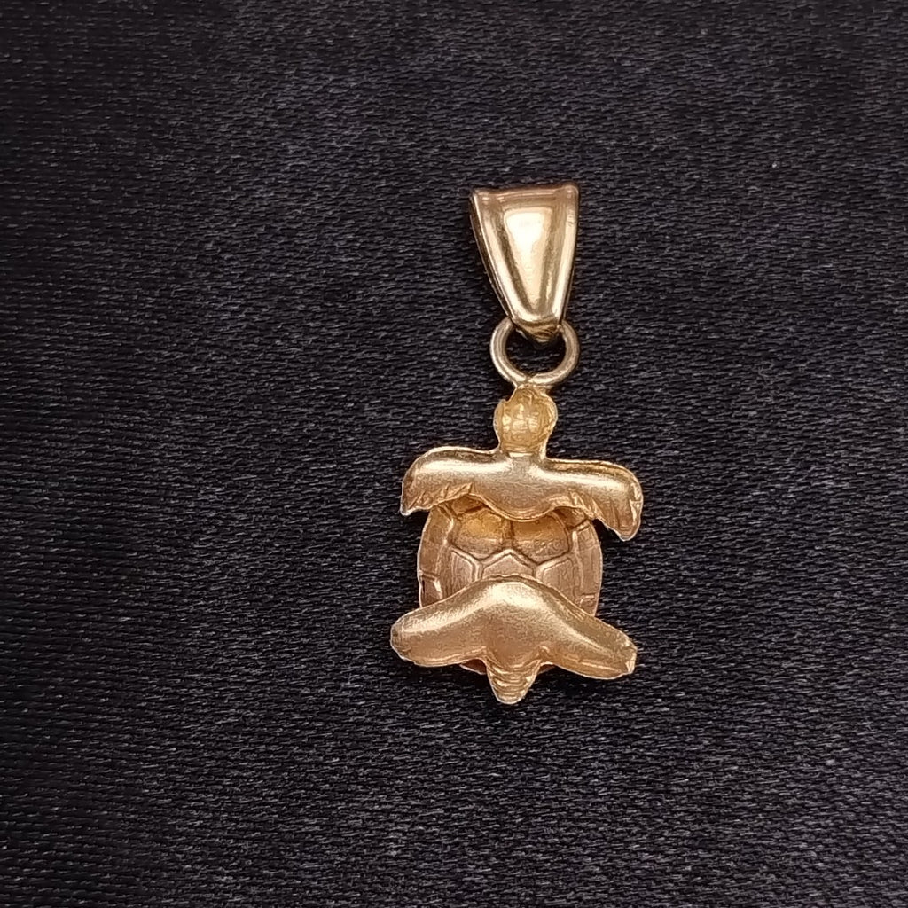DIJE ORO 14 K 0.9 GRMS (SEMINUEVO)