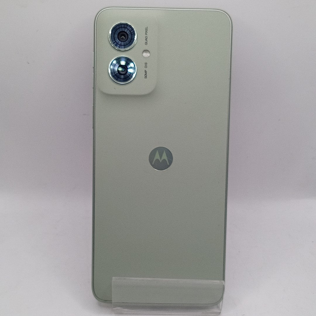 CELULAR MOTOROLA MOTO G55 5G XT2435-1(2024) 256 GB 8 GB RAM (SEMINUEVO)