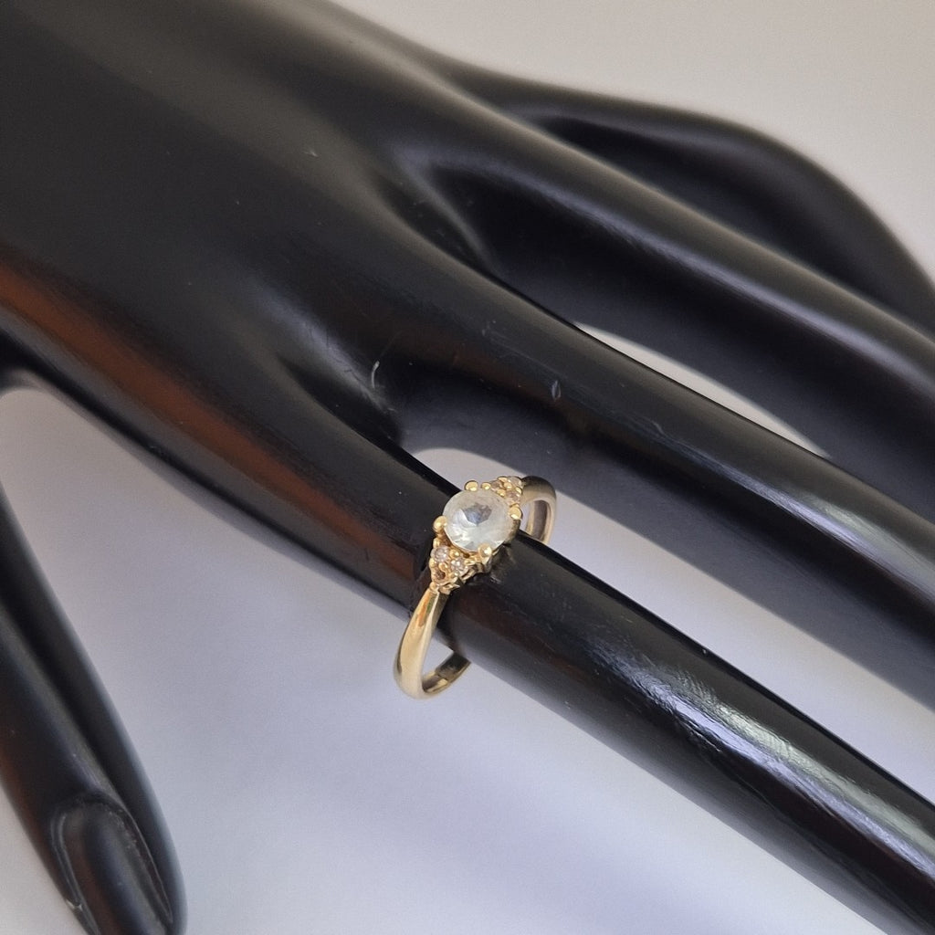 ANILLITO ORO 14 K 1,80 GRMS (SEMINUEVO)