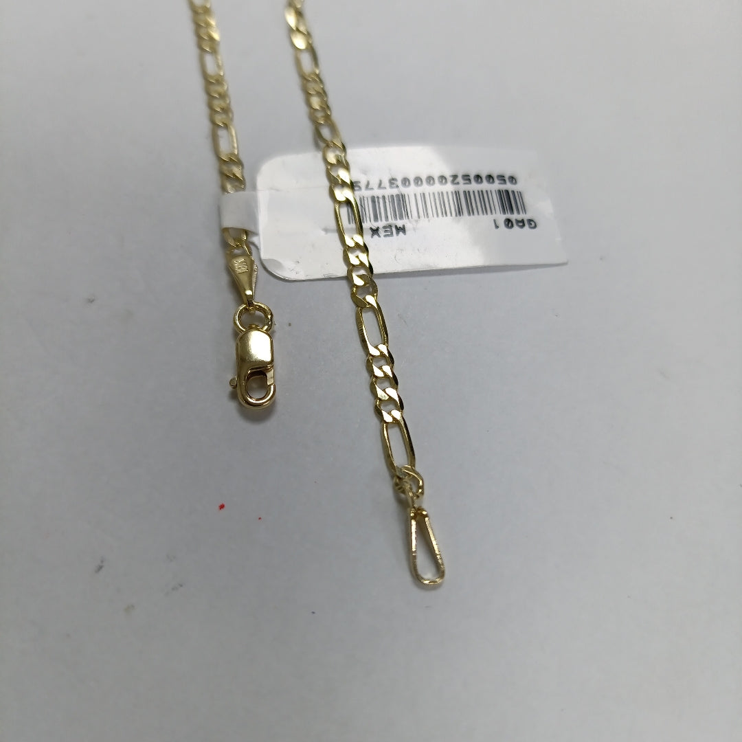 PULSERA 3X1 10K 21 CM 1.7 GR (NUEVO)