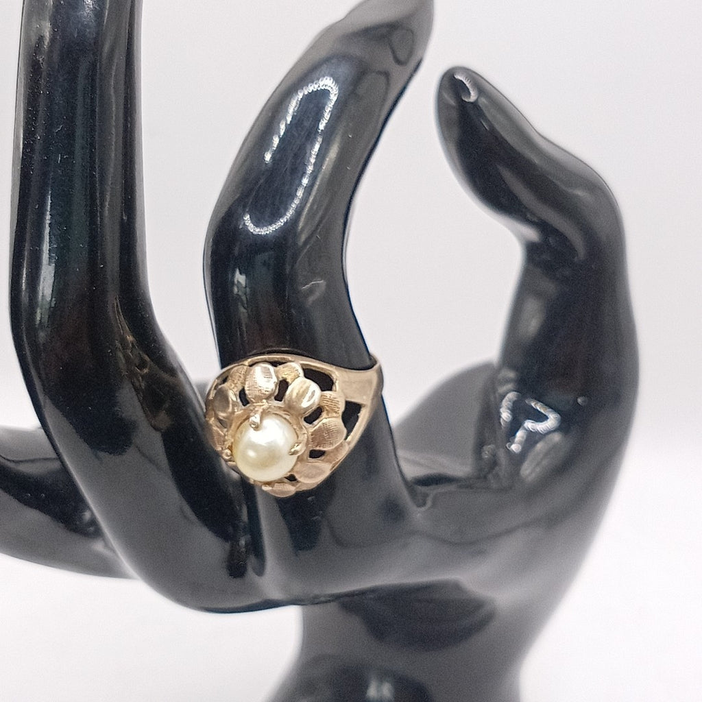 ANILLITO ORO 8 K 3.3 GRMS (SEMINUEVO)