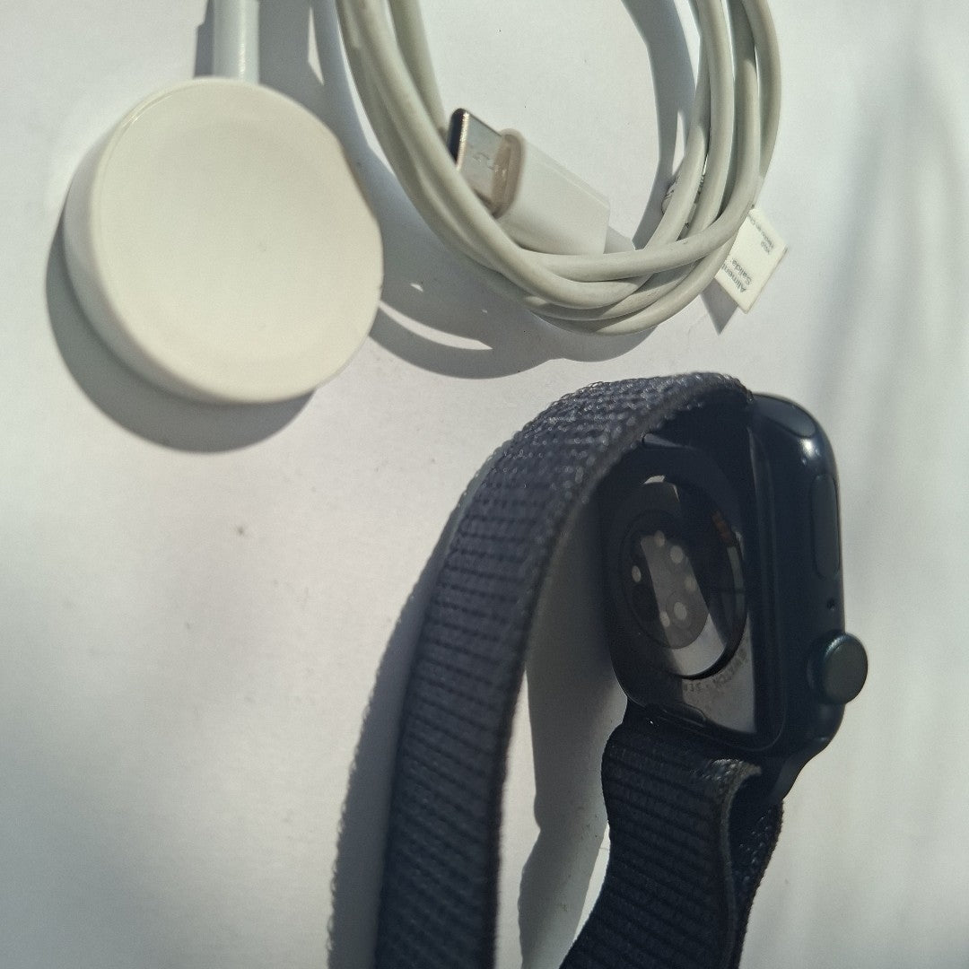 SMARTWATCH APPLE SERIES 9 ALUMINIO A2978 41 MM GPS (SEMINUEVO)
