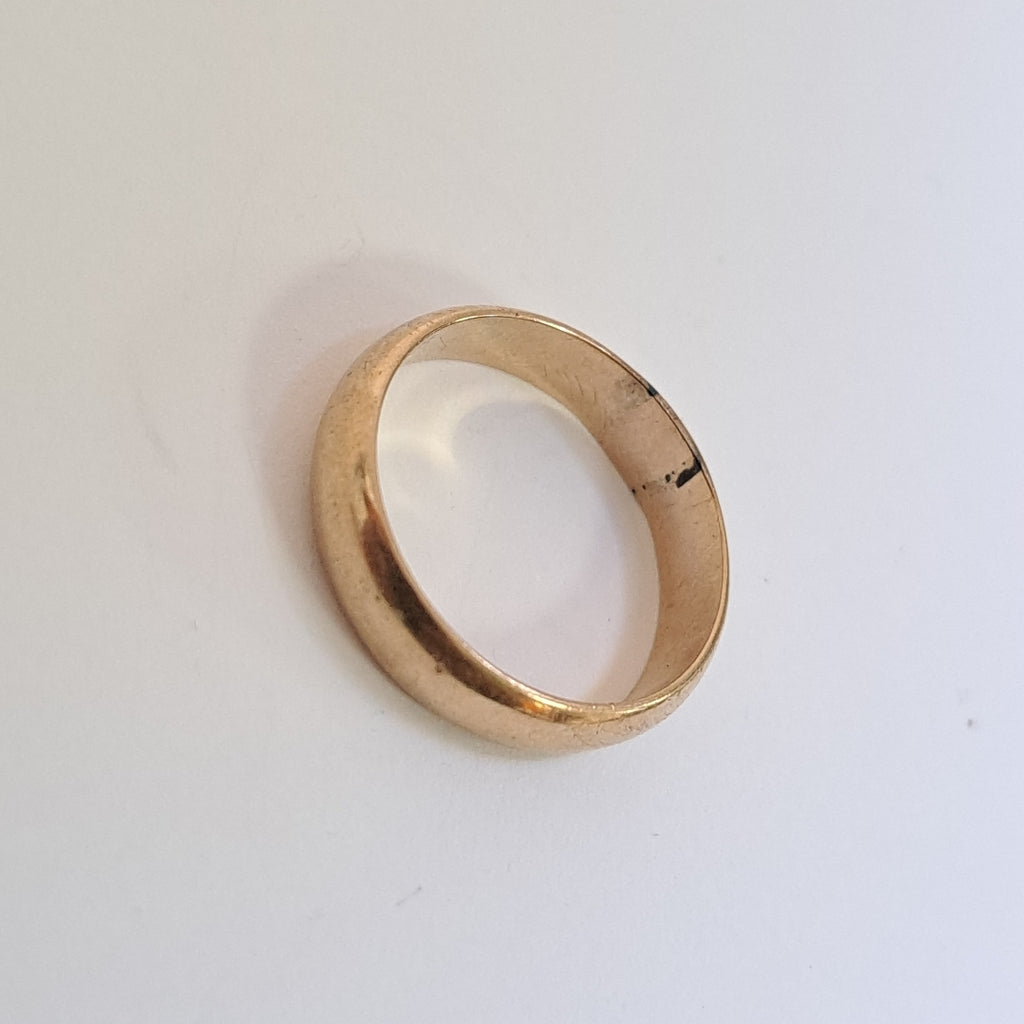 ARGOLLA ORO 14 K 3,60 GRMS (SEMINUEVO)