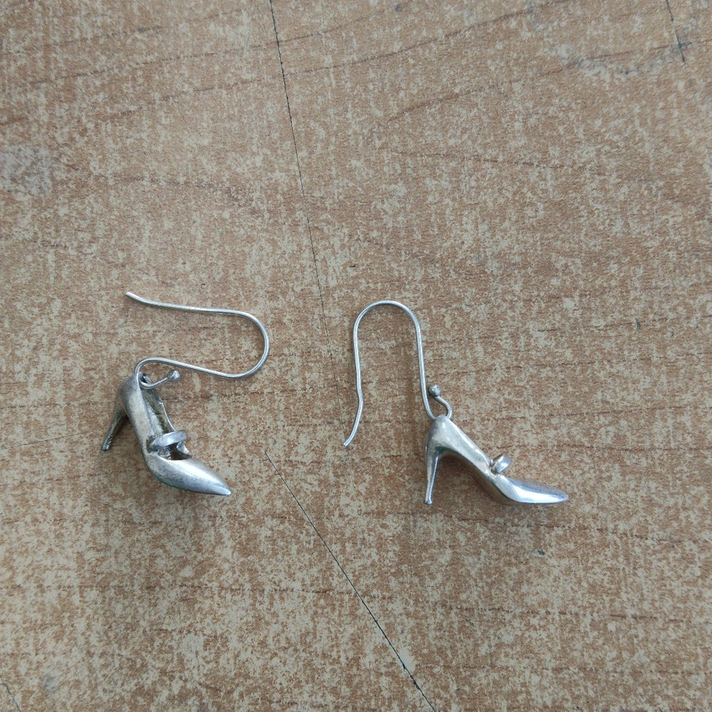 ARETES PAR PLATA 4.4 GRMS (SEMINUEVO)