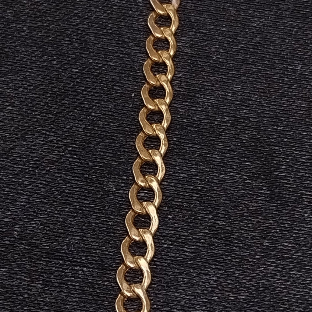 CADENA ORO 8 K 4,40 GRMS (SEMINUEVO)