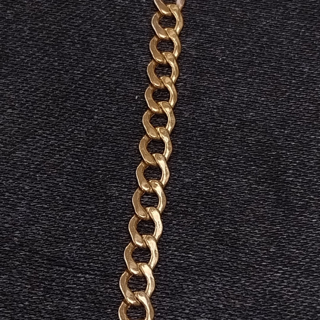 CADENA ORO 8 K 4,40 GRMS (SEMINUEVO)