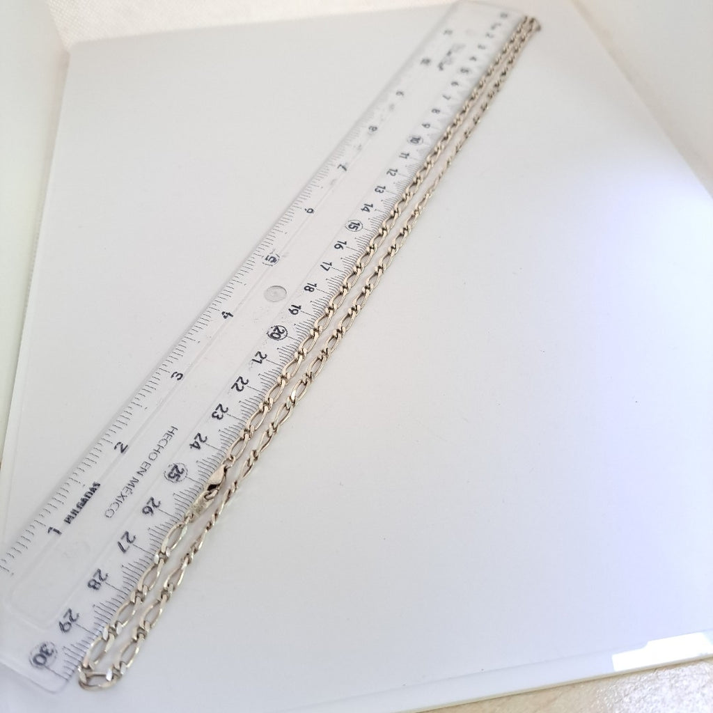 CADENA PLATA 13,70 GRMS (SEMINUEVO)