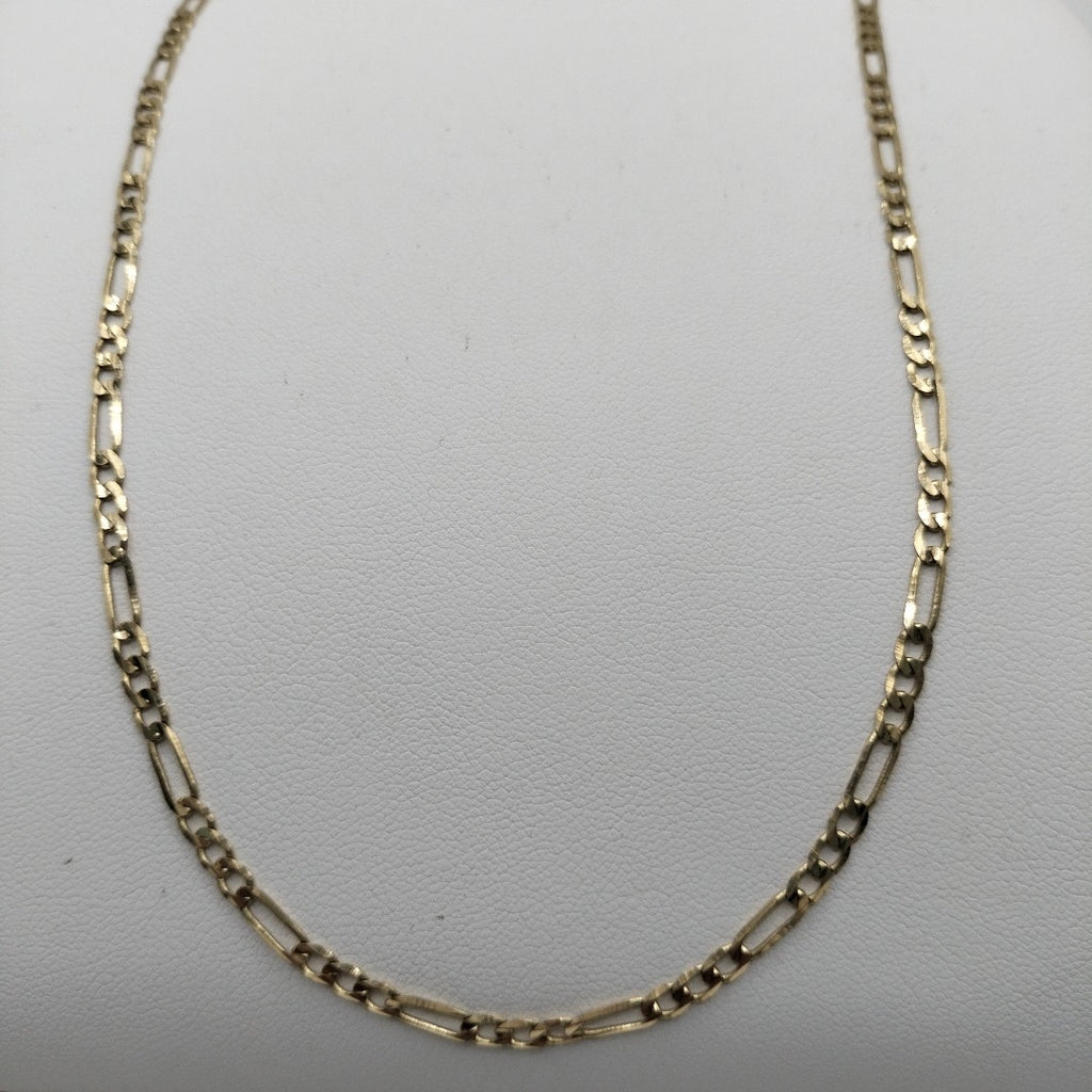 CADENA 3X1 14K 60 CM 7.8 GR (NUEVO)